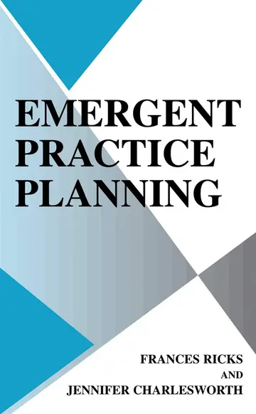 Cover of Emergent Practice Planning