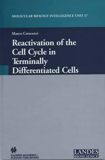 Cover of Reactivation of the Cell Cycle in Terminally Differentiated Cells