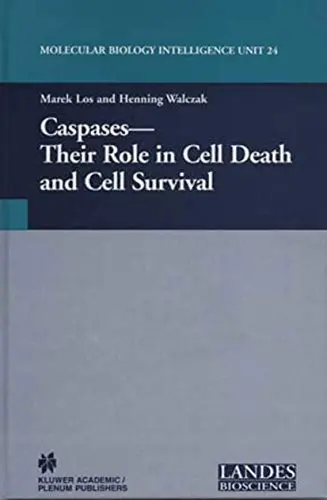 Cover of Caspases