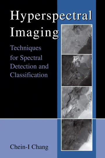 Cover of Hyperspectral Imaging