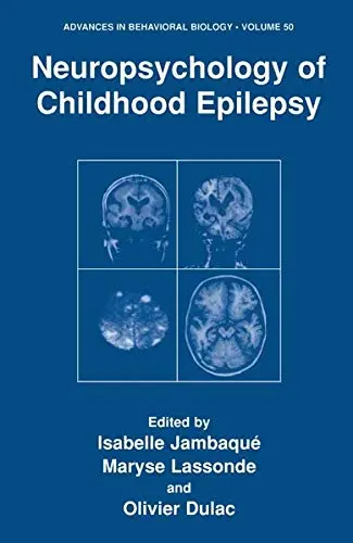 Cover of Neuropsychology of Childhood Epilepsy