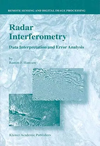 Cover of Radar Interferometry. Data Interpretation and Error Analysis