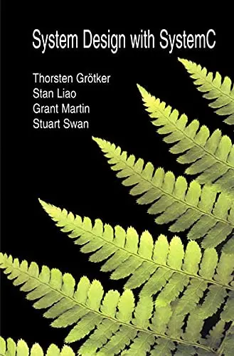 Cover of System Design with Systemc