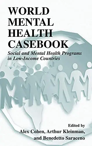 Cover of World Mental Health Casebook