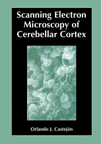 Cover of Scanning Electron Microscopy of Cerebellar Cortex