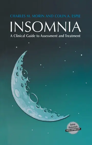 Cover of Insomnia
