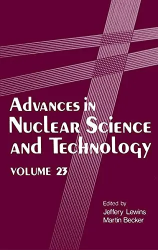 Cover of Advances in Nuclear Science and Technology