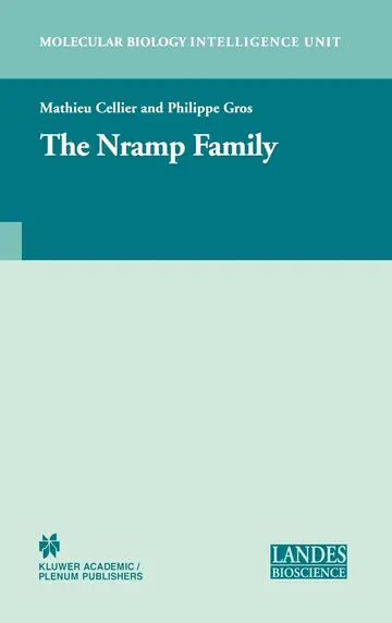 Cover of The Nramp Family