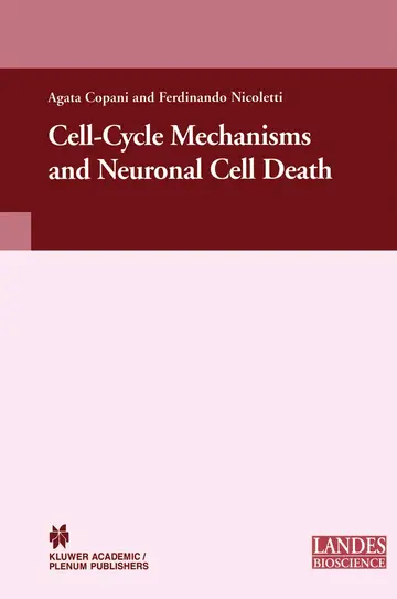 Cover of Cell-Cycle Mechanisms and Neuronal Cell Death