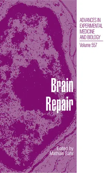 Cover of Brain Repair