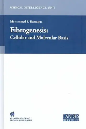 Cover of Fibrogenesis