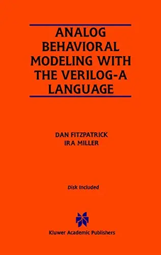 Cover of Analog Behavioral Modeling with the Verilog-A Language