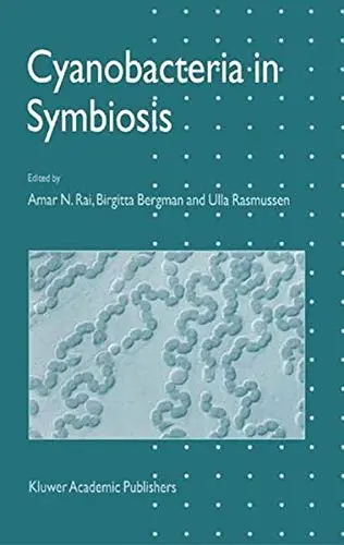 Cover of Cyanobacteria in Symbiosis
