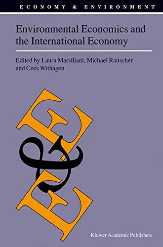 Cover of Environmental Economics and the International Economy