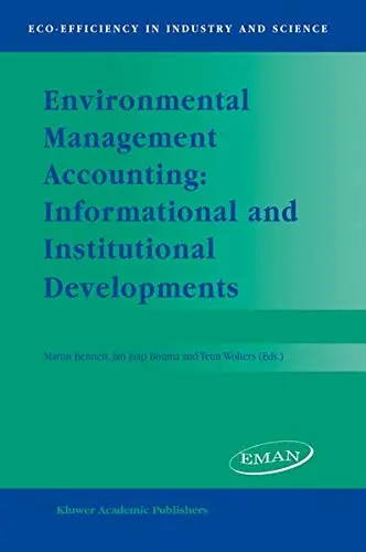 Cover of Environmental Management Accounting