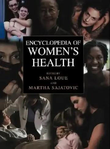 Cover of Encyclopedia of Women's Health