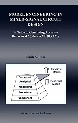Cover of Model Engineering in Mixed-Signal Circuit Design