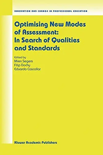 Cover of Optimising New Modes of Assessment