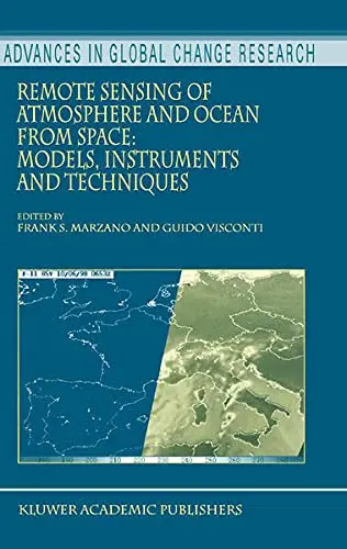 Cover of Remote Sensing of Atmosphere and Ocean from Space