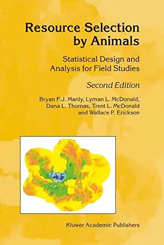 Cover of Resource Selection by Animals