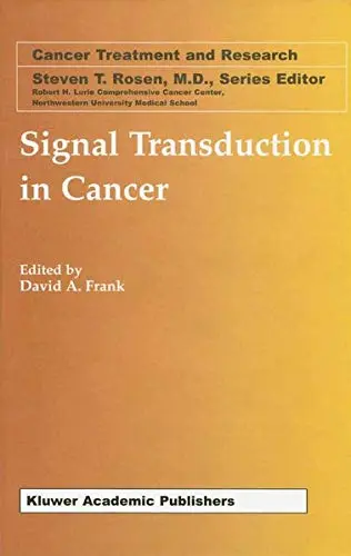 Cover of Signal Transduction in Cancer
