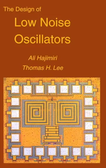 Cover of The Design of Low Noise Oscillators