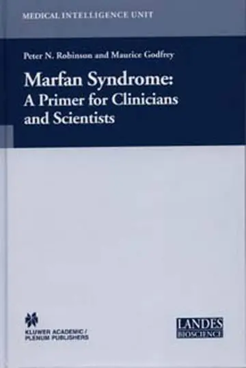 Cover of Marfan Syndrome