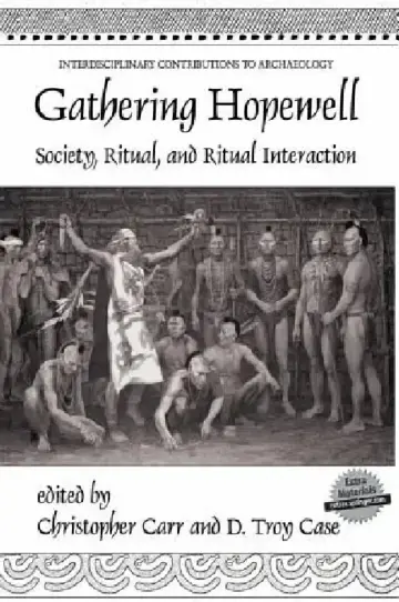 Cover of Gathering Hopewell