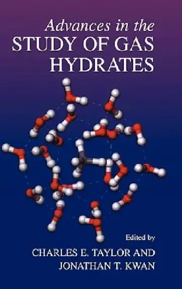 Cover of Advances in the Study of Gas Hydrates