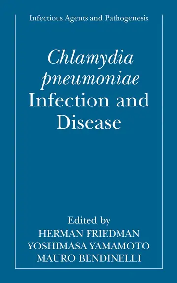 Cover of Chlamydia pneumoniae