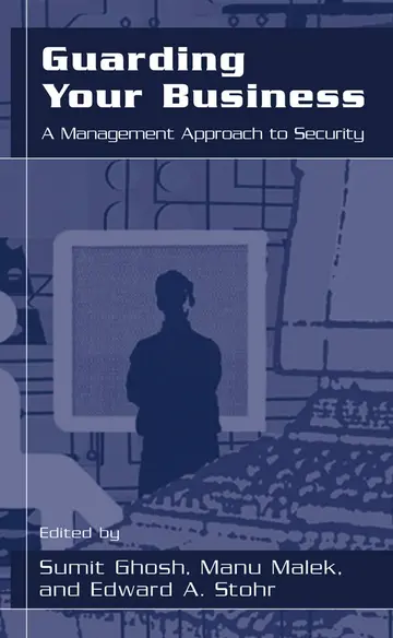 Cover of Guarding Your Business