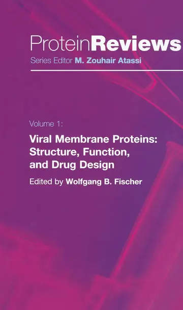 Cover of Viral Membrane Proteins