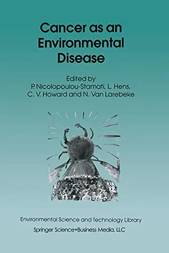 Cover of Cancer as an Environmental Disease