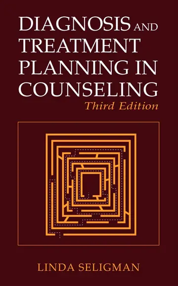 Cover of Diagnosis and Treatment Planning in Counseling