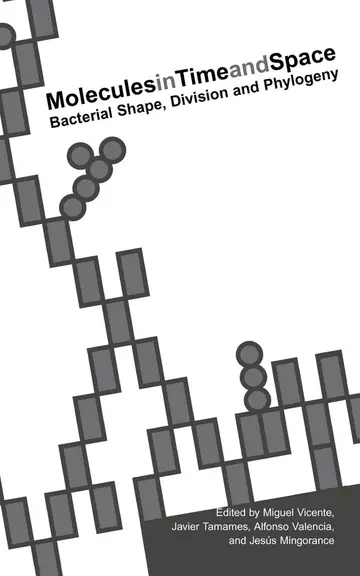 Cover of Molecules in Time and Space