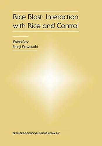 Cover of Rice Blast
