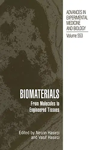 Cover of Biomaterials