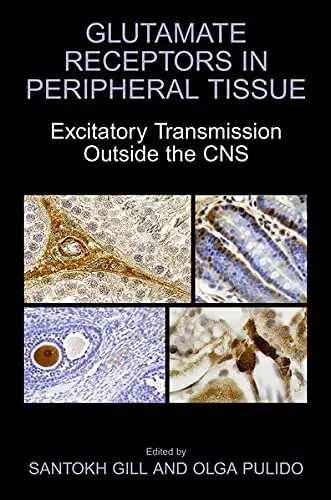 Cover of Glutamate Receptors in Peripheral Tissue