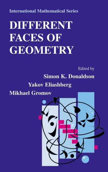 Cover of Different Faces of Geometry