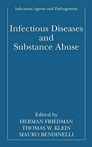 Cover of Infectious Diseases and Substance Abuse