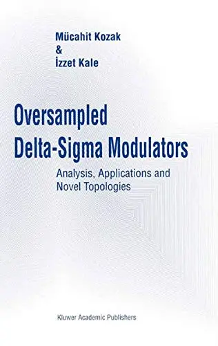 Cover of Oversampled Delta-SIGMA Modulators