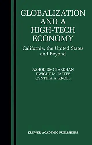 Cover of Globalization and a High-Tech Economy