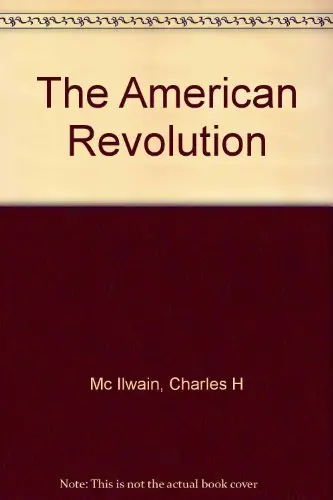 Cover of The American Revolution