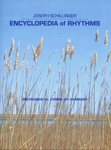 Cover of Encyclopedia of Rhythms