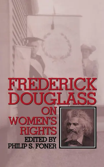 Cover of Frederick Douglass on Women'S Rights