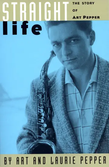 Cover of Straight Life