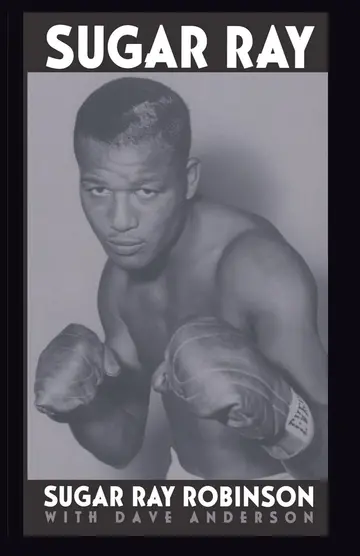 Cover of Sugar Ray