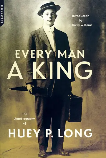 Cover of Every Man A King