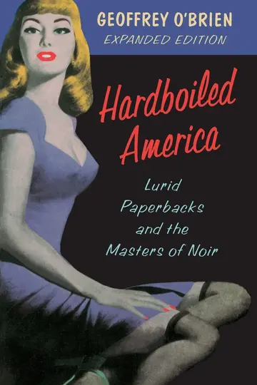 Cover of Hardboiled America