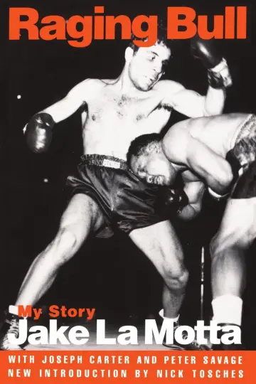 Cover of Raging Bull